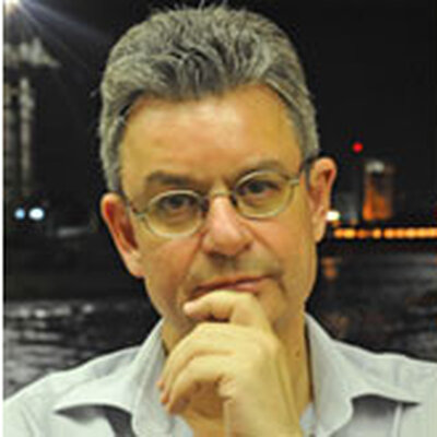 Portrait of Sam Vaknin