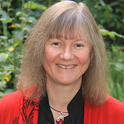 Portrait of Samantha Dunn