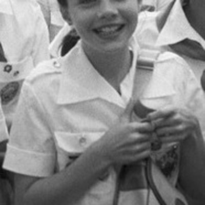 Portrait of Samantha Smith
