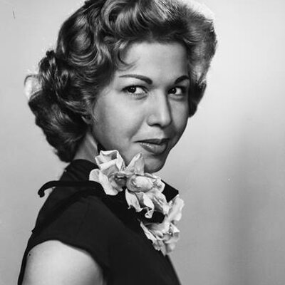 Portrait of Samia Gamal