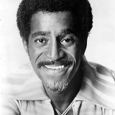 Sammy Davis, Jr.