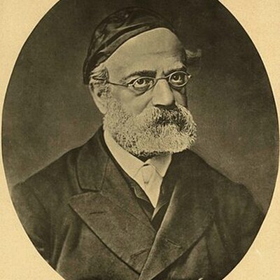 Portrait of Samson Raphael Hirsch
