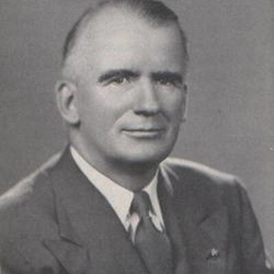 Portrait of Samuel B. Pettengill