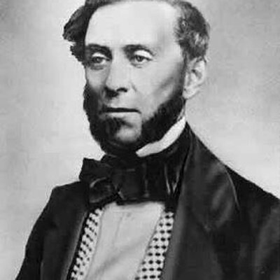 Portrait of Samuel Brannan