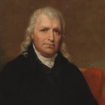 Portrait of Samuel Chase