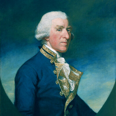 Samuel Hood, 1st Viscount Hood