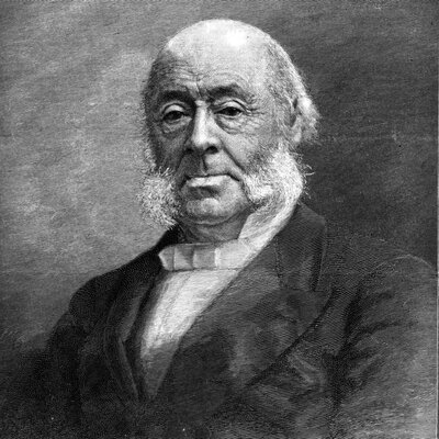 Portrait of Samuel I. Prime