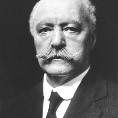 Portrait of Samuel James Meltzer