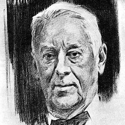 Portrait of Samuel M. Vauclain