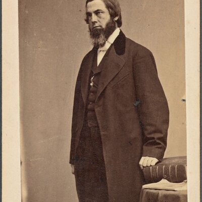 Portrait of Samuel Osgood