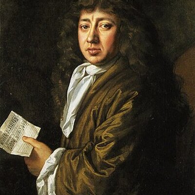 Portrait of Samuel Pepys