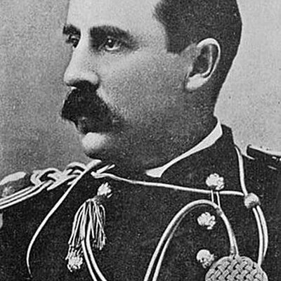 Portrait of Samuel S. Sumner