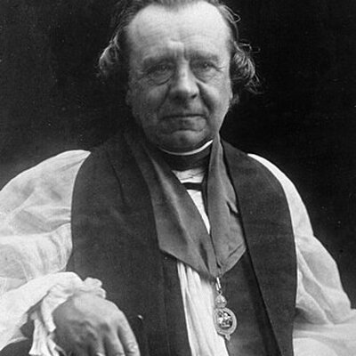 Portrait of Samuel Wilberforce