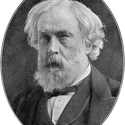 Portrait of Samuel Wilks