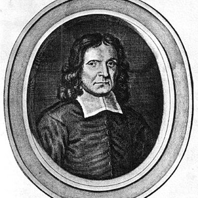 Portrait of Samuel Willard