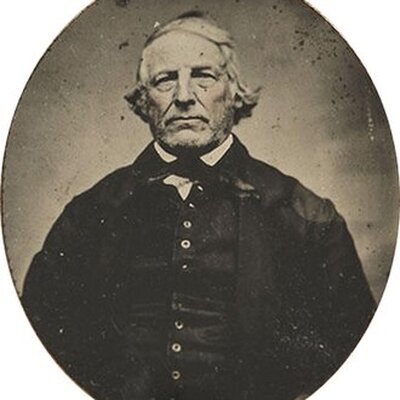Portrait of Samuel Wilson