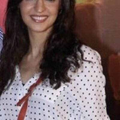 Portrait of Sanaya Irani