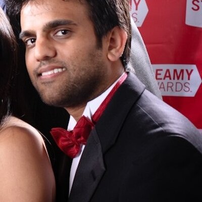 Portrait of Sandeep Parikh