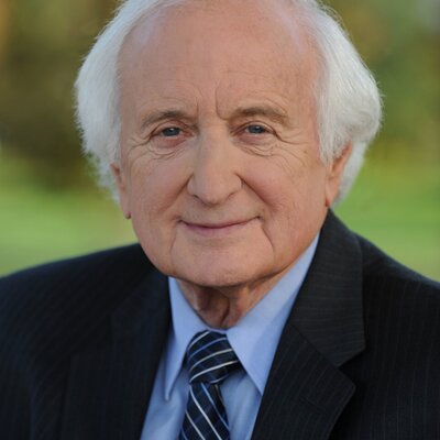 Portrait of Sander Levin
