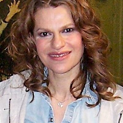 Portrait of Sandra Bernhard