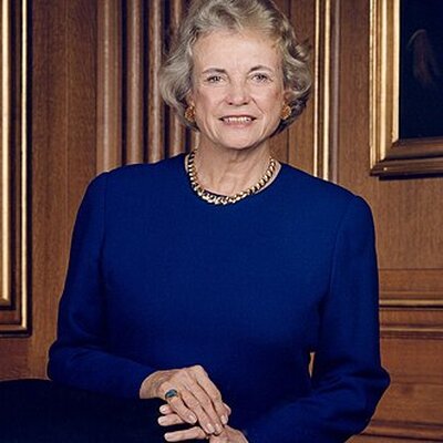 Sandra Day O'Connor