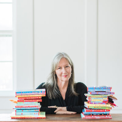 Portrait of Sandra Magsamen