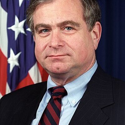 Portrait of Sandy Berger