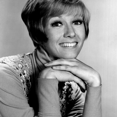 Portrait of Sandy Duncan