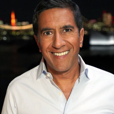 Portrait of Sanjay Gupta