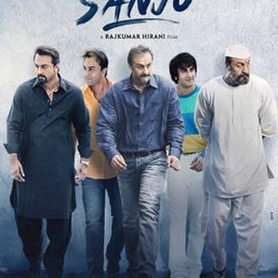Portrait of Sanju