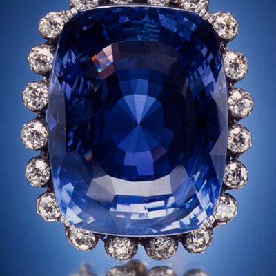 Portrait of Sapphire
