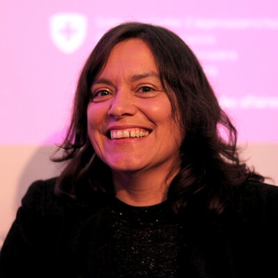 Portrait of Sara Ahmed