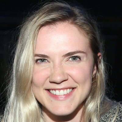 Portrait of Sara Canning