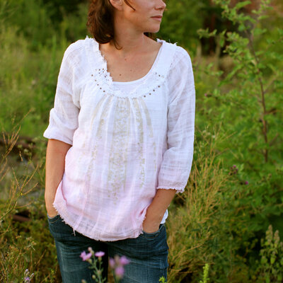 Portrait of Sara Groves