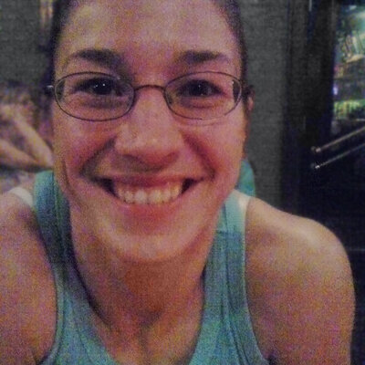 Portrait of Sara McMann