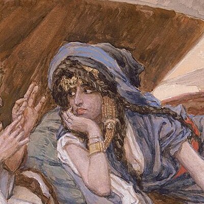 Portrait of Sarah