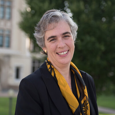 Portrait of Sarah Bolton