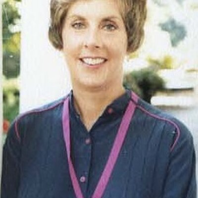 Portrait of Sarah Brady