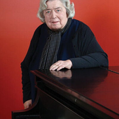 Portrait of Sarah Caldwell