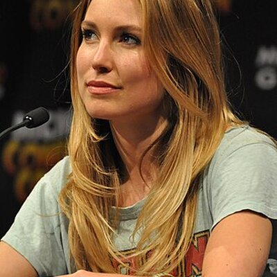 Portrait of Sarah Carter