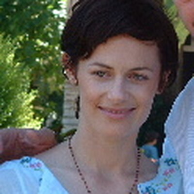 Portrait of Sarah Clarke