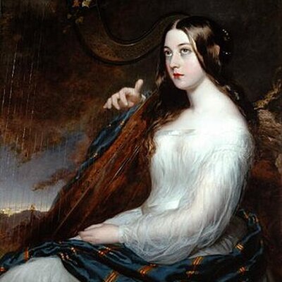 Portrait of Sarah Curran