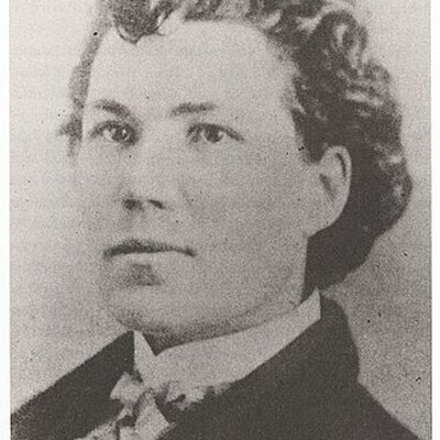 Portrait of Sarah Emma Edmonds