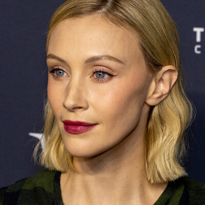Portrait of Sarah Gadon