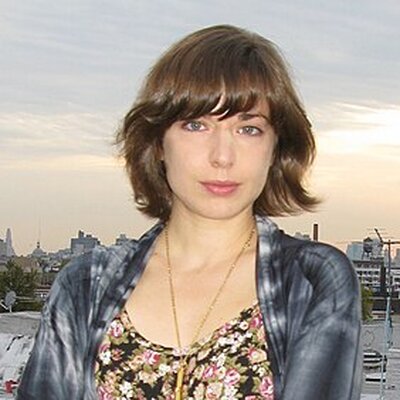Portrait of Sarah Glidden