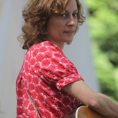 Portrait of Sarah Harmer