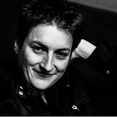 Portrait of Sarah Kane
