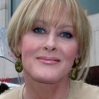 Portrait of Sarah Lancashire