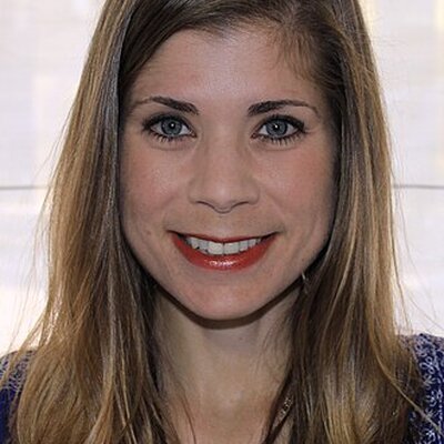 Portrait of Sarah McCoy