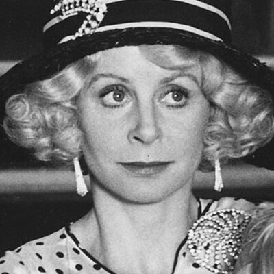 Portrait of Sarah Miles